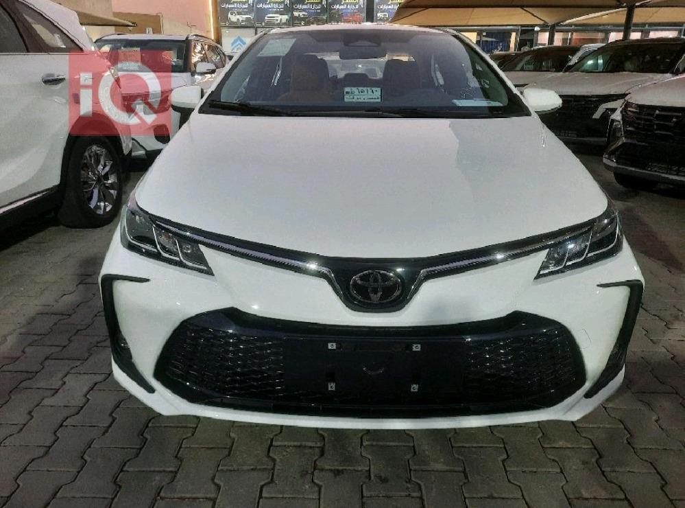 تۆیۆتا کۆرۆلا